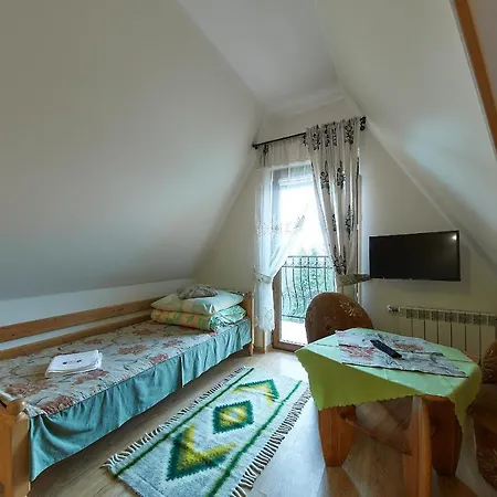 Pokoje Cichy Kącik-2